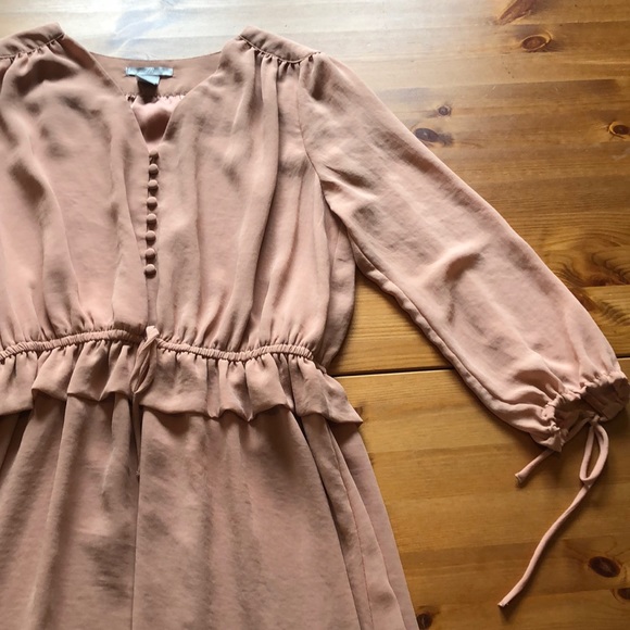 Two dresses for the price of one!